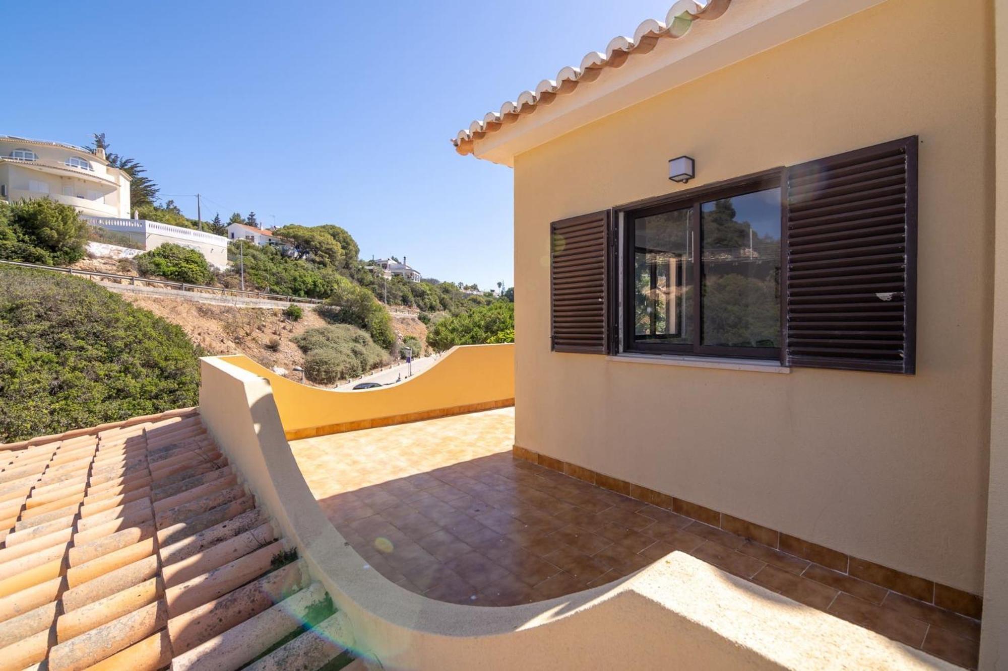 Carvoeiro Sea View Lejlighed Eksteriør billede