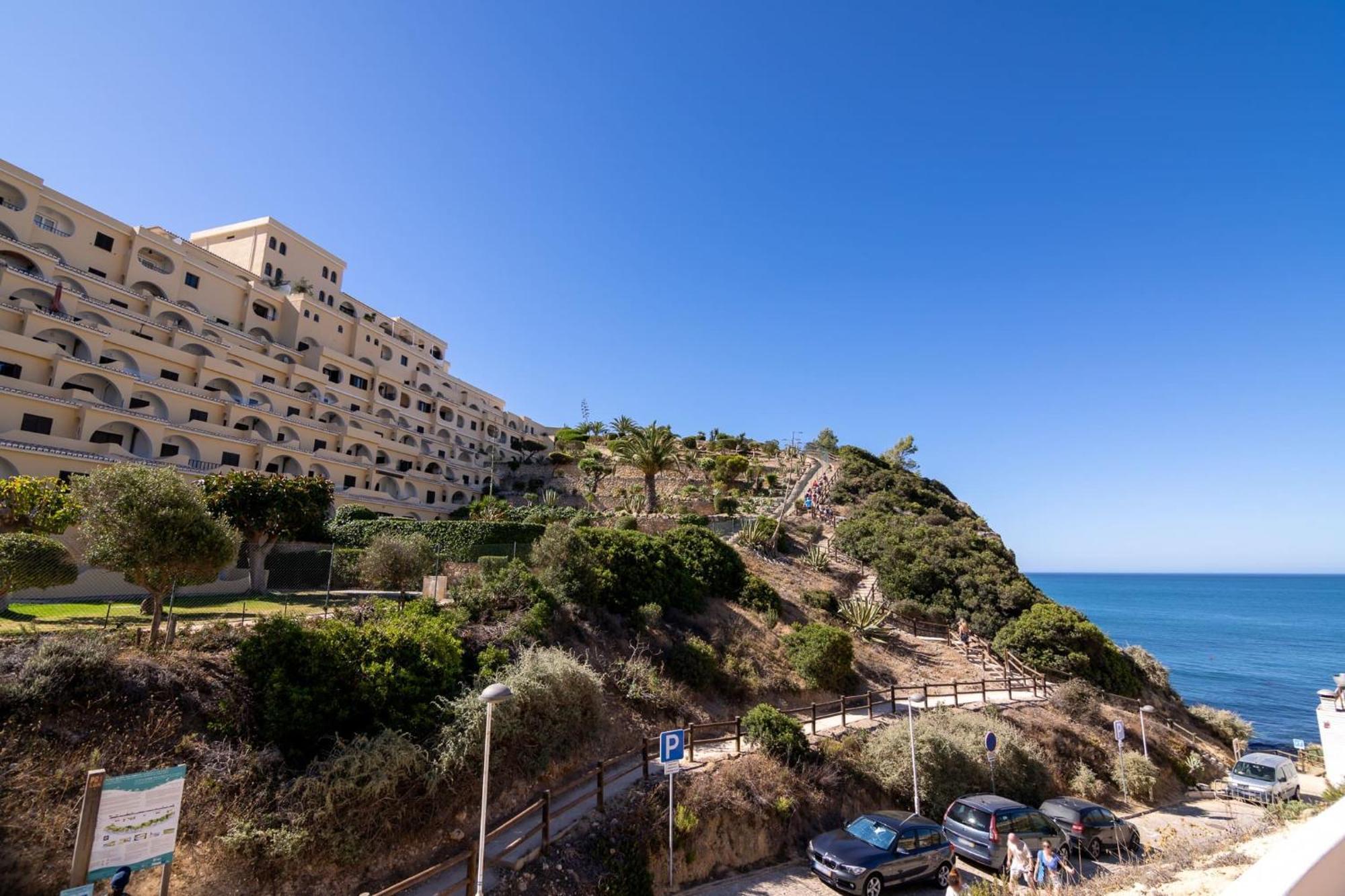 Carvoeiro Sea View Lejlighed Eksteriør billede