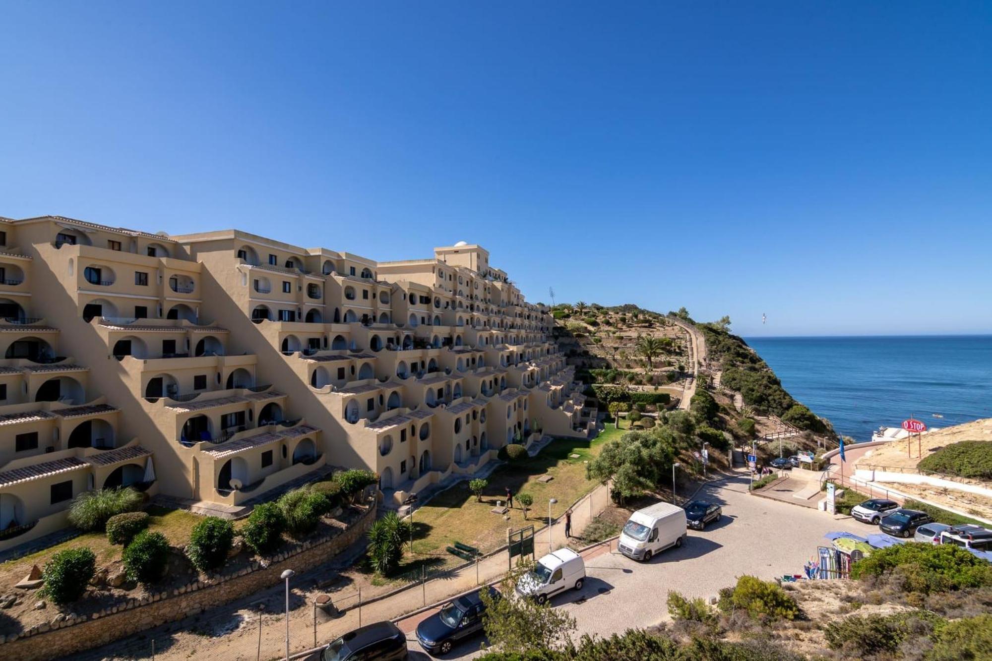 Carvoeiro Sea View Lejlighed Eksteriør billede