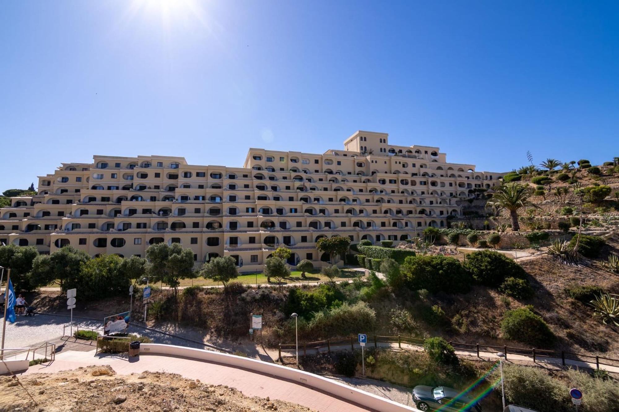 Carvoeiro Sea View Lejlighed Eksteriør billede
