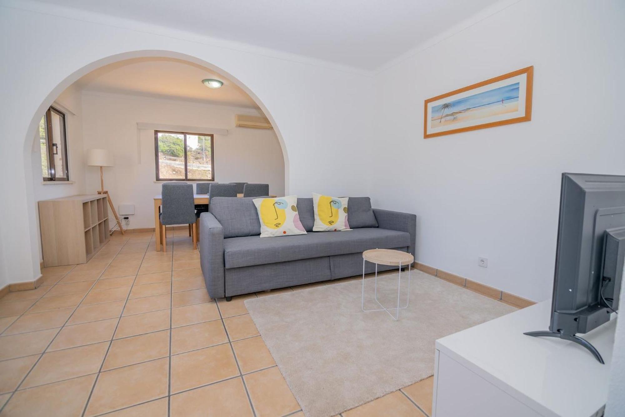 Carvoeiro Sea View Lejlighed Eksteriør billede