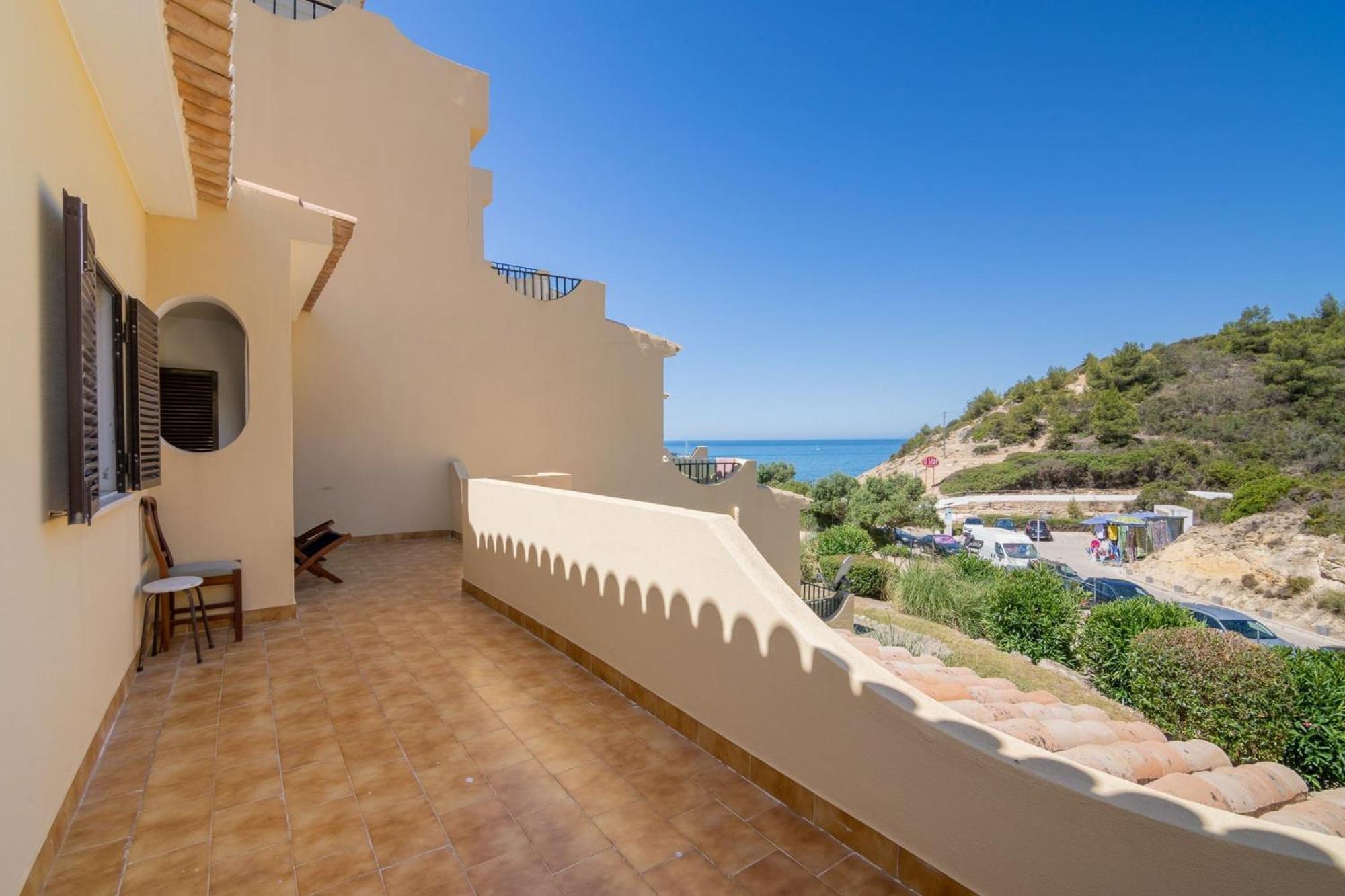 Carvoeiro Sea View Lejlighed Eksteriør billede
