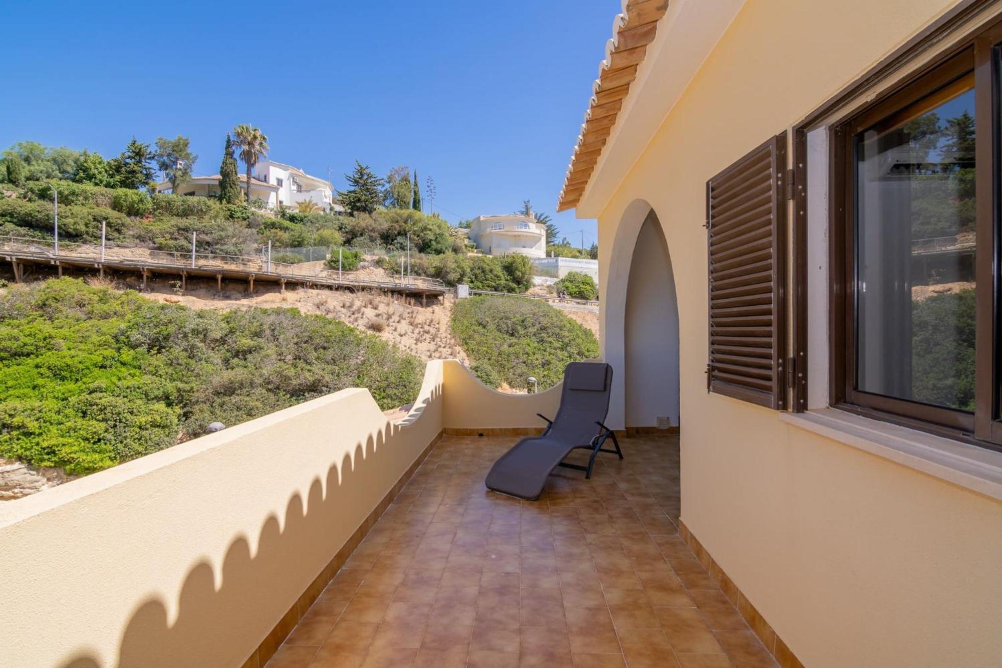 Carvoeiro Sea View Lejlighed Eksteriør billede